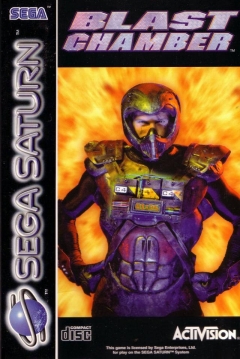 Poster Blast Chamber