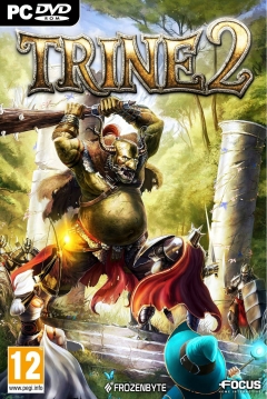 Poster Trine 2