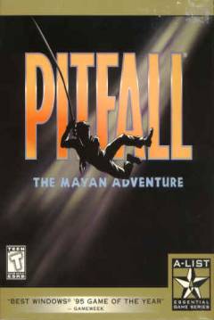 Poster Pitfall: The Mayan Adventure