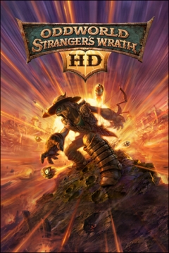 Poster Oddworld: Stranger's Wrath HD