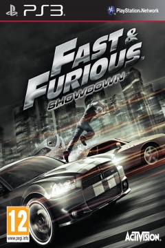 Poster Fast & Furious: Showdown