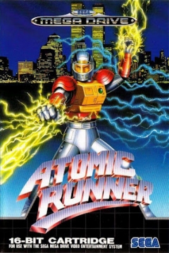 Poster Atomic Runner