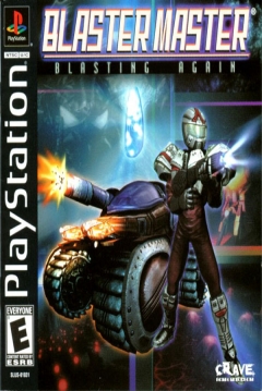 Poster Blaster Master: Blasting Again