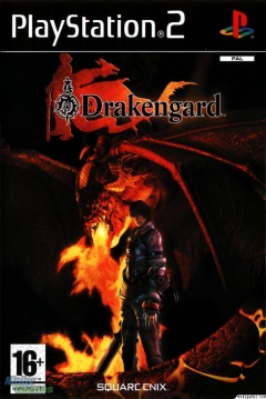 Poster Drakengard