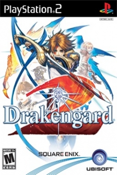 Poster Drakengard 2