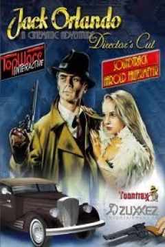 Poster Jack Orlando: A Cinematic Adventure (Director's Cut)