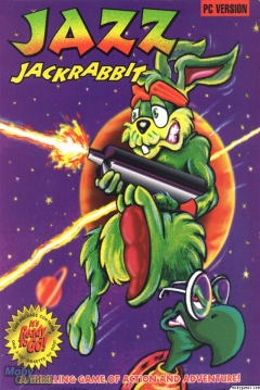 Poster Jazz Jackrabbit