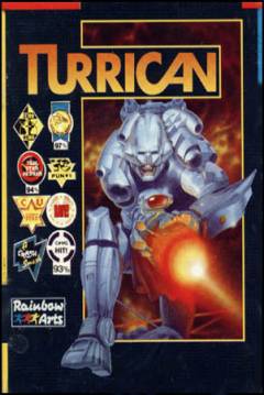 Poster Turrican