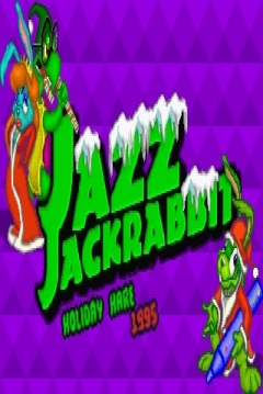 Ficha Jazz Jackrabbit: Holiday Hare 1995