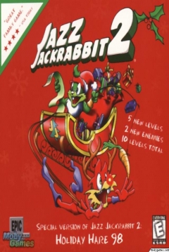 Ficha Jazz Jackrabbit 2: Holiday Hare 98