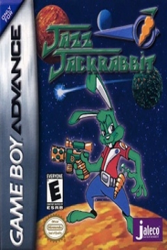 Poster Jazz Jackrabbit