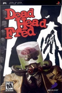 Poster Dead Head Fred