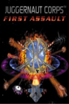 Poster Juggernaut Corps: First Assault