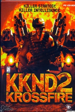 Poster KKND2: Krossfire