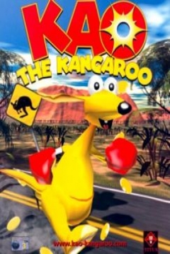 Poster Kao The Kangaroo