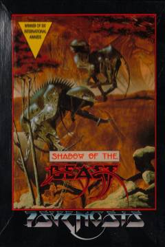 Poster Shadow of the Beast