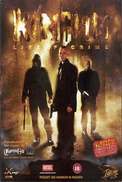 Poster Kingpin: Life of Crime