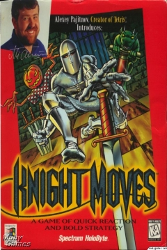 Poster Knight Moves