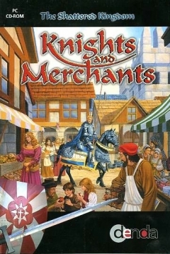 Ficha Knights and Merchants: The Shattered Kingdom