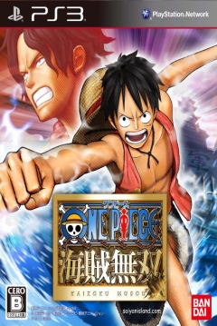 Poster One Piece: Pirate Warriors