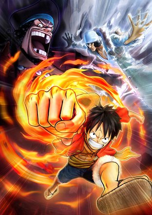 Poster One Piece: Pirate Warriors 2