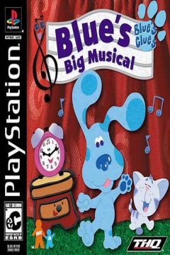 Poster Blue's Clues: Blue's Big Musical