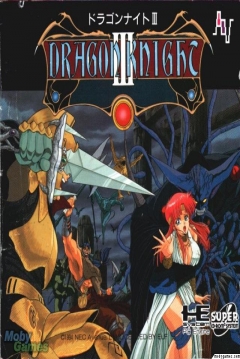 Poster Dragon Knight III