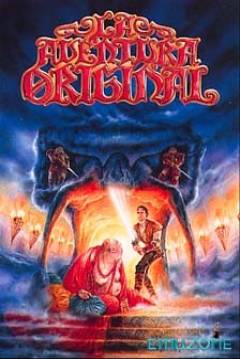 Poster La Aventura Original