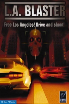 Poster L.A. Blaster