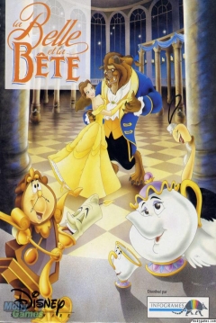 Poster La Bella y la Bestia