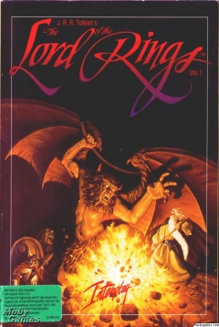 Poster El Señor de los Anillos, Volumen Uno