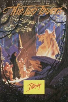 Poster El Señor de los Anillos, Volumen Dos: Las Dos Torres