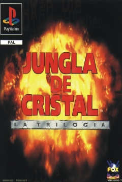 Poster Jungla De Cristal: La Trilogia
