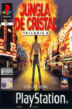 Poster Jungla de Cristal Trilogia 2: Viva Las Vegas