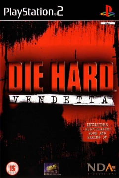 Poster Die Hard: Vendetta