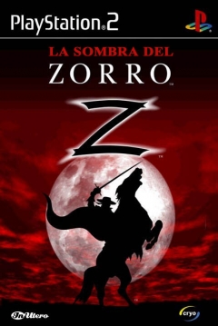 Poster La Sombra del Zorro