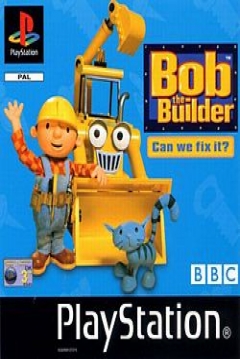 Poster Bob the Builder: Can We Fix It?