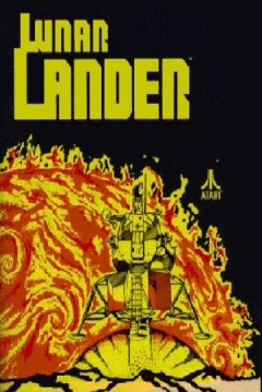 Poster Lunar Lander