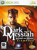 Poster Dark Messiah Elements 
