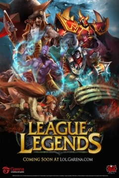 Ficha League of Legends