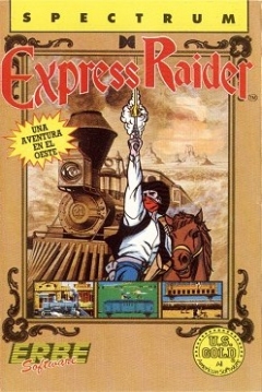 Poster Express Raider