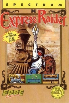 Poster Express Raider