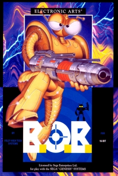 Poster B.O.B.