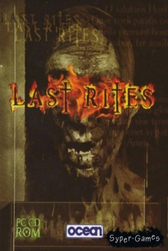 Poster Last Rites