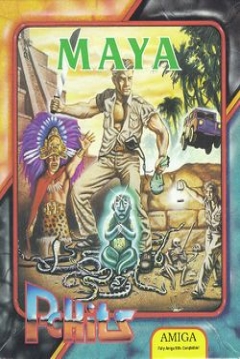 Poster Le Fetiche Maya