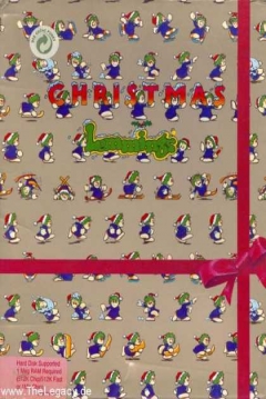 Poster Xmas Lemmings