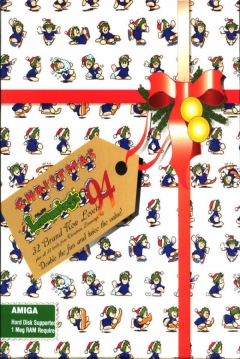 Poster Christmas Lemmings