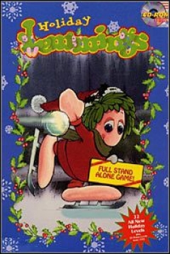 Poster Holiday Lemmings
