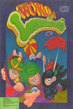 Poster Lemmings 3: All New World of Lemmings