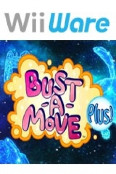 Poster Bust-A-Move Plus!
